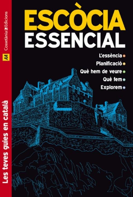 Escòcia essencial | 9788497917582 | Diversos | Llibres.cat | Llibreria online en català | La Impossible Llibreters Barcelona