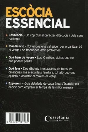 Escòcia essencial | 9788497917582 | Diversos | Llibres.cat | Llibreria online en català | La Impossible Llibreters Barcelona