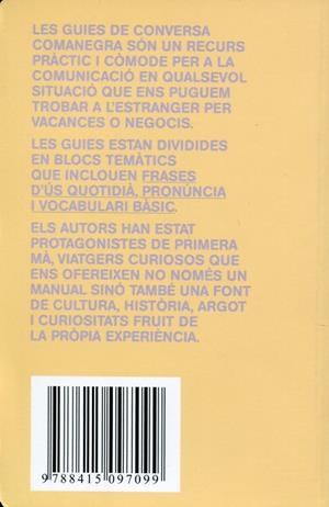 Guia de conversa català/francès | 9788415097099 | Esteves, José Luis | Llibres.cat | Llibreria online en català | La Impossible Llibreters Barcelona