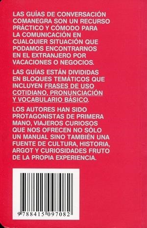 Guía de conversación Español/Catalán | 9788415097082 | Pastor, Mercè | Llibres.cat | Llibreria online en català | La Impossible Llibreters Barcelona