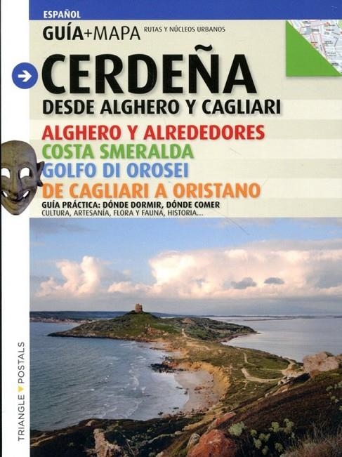 Cerdeña. Desde Alghero y Cagliari | 9788484785286 | Diversos | Llibres.cat | Llibreria online en català | La Impossible Llibreters Barcelona