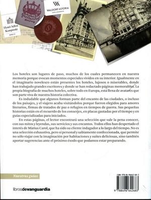 HOTELES PARA SOÑAR | 9788496642683 | CAROL, MARIUS | Llibres.cat | Llibreria online en català | La Impossible Llibreters Barcelona