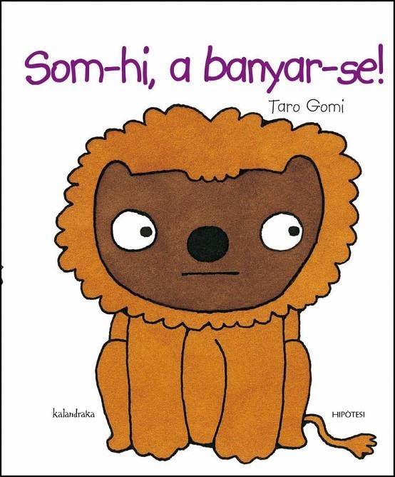 Som-hi, a banyar-se! | 9788415170037 | Gomi, Taro | Llibres.cat | Llibreria online en català | La Impossible Llibreters Barcelona