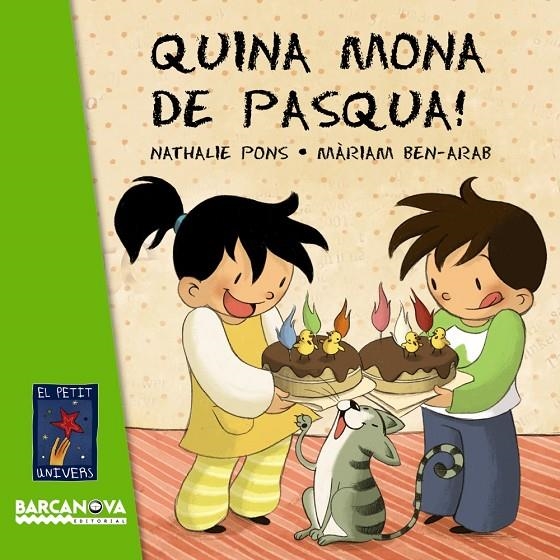 QUINA MONA DE PASQUA! | 9788448926977 | PONS ROUSSEL, NATHALIE | Llibres.cat | Llibreria online en català | La Impossible Llibreters Barcelona