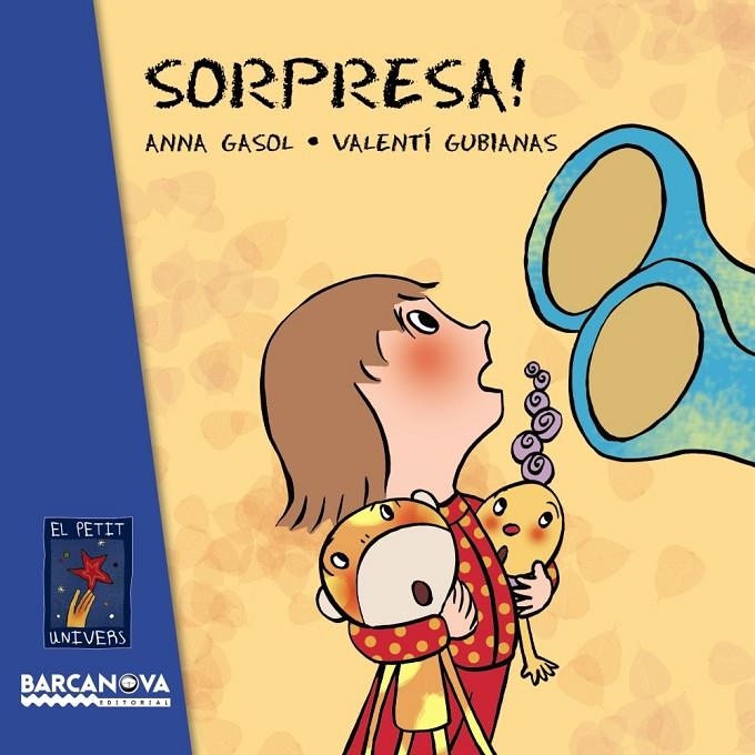 SORPRESA! | 9788448926984 | GASOL TRULLOLS, ANNA | Llibres.cat | Llibreria online en català | La Impossible Llibreters Barcelona