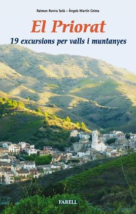 El Priorat. 19 excursions per valls i muntanyes | 9788492811212 | Rovira i Solà, Raimon; Martín Celma, Àngels | Llibres.cat | Llibreria online en català | La Impossible Llibreters Barcelona