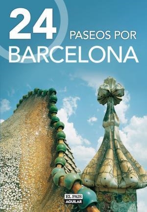 24 paseos por Barcelona | 9788403510593 | Diversos | Llibres.cat | Llibreria online en català | La Impossible Llibreters Barcelona