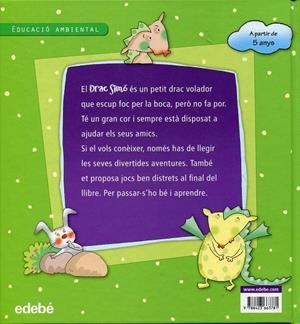 El drac Simó i el llac de xocolata (Educació ambiental) | 9788423663781 | Arànega, Mercè | Llibres.cat | Llibreria online en català | La Impossible Llibreters Barcelona