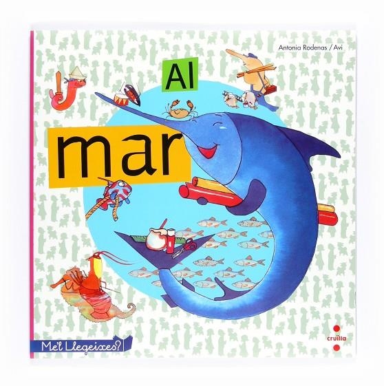 Al mar | 9788466127653 | Rodenas, Antonia | Llibres.cat | Llibreria online en català | La Impossible Llibreters Barcelona