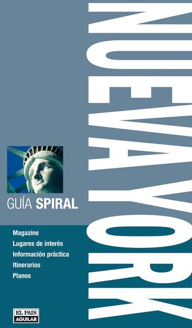 Nueva York. Guía Spiral | 9788403509290 | Diversos | Llibres.cat | Llibreria online en català | La Impossible Llibreters Barcelona