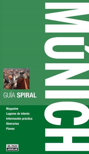 Munich. Guía espiral | 9788403511088 | Diversos | Llibres.cat | Llibreria online en català | La Impossible Llibreters Barcelona