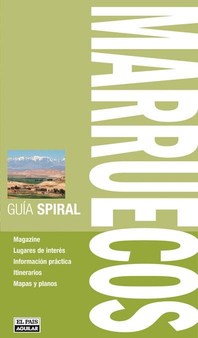 Marruecos. Guía Spiral | 9788403509283 | Diversos | Llibres.cat | Llibreria online en català | La Impossible Llibreters Barcelona