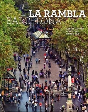 La Rambla. Barcelona | 9788484785378 | Diversos | Llibres.cat | Llibreria online en català | La Impossible Llibreters Barcelona