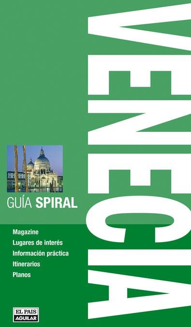 Venecia. Guía Spiral | 9788403509313 | Diversos | Llibres.cat | Llibreria online en català | La Impossible Llibreters Barcelona