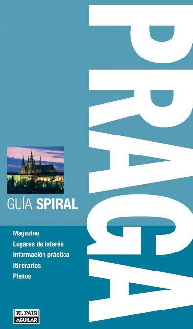 Praga. Guía Spiral | 9788403509306 | Diversos | Llibres.cat | Llibreria online en català | La Impossible Llibreters Barcelona