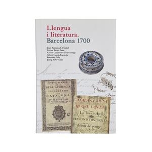 Llengua i literatura Barcelona 1700 | 9788498503104 | Varis | Llibres.cat | Llibreria online en català | La Impossible Llibreters Barcelona