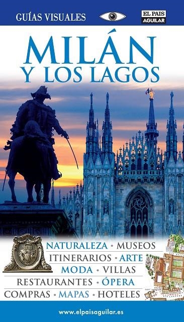 Milan y los lagos. Guias Visuales | 9788403507647 | Varios autores, | Llibres.cat | Llibreria online en català | La Impossible Llibreters Barcelona