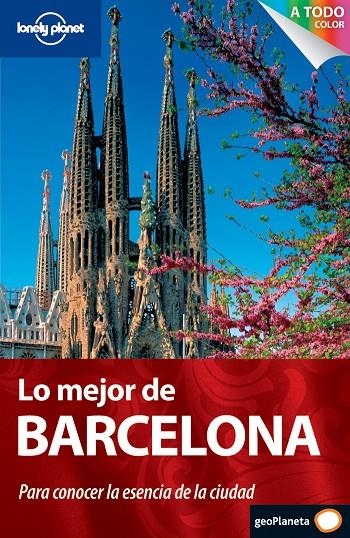 Lo mejor de Barcelona | 9788408099918 | BRENDAN SAINSBURY | Llibres.cat | Llibreria online en català | La Impossible Llibreters Barcelona