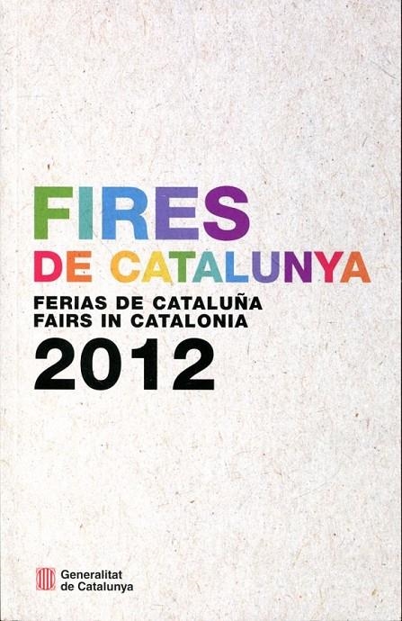 Fires de Catalunya 2011 | 9771888237000 | Diversos | Llibres.cat | Llibreria online en català | La Impossible Llibreters Barcelona