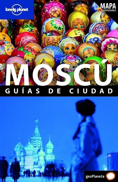 Moscú lonely planet | 9788408083153 | VORHEES, MARA | Llibres.cat | Llibreria online en català | La Impossible Llibreters Barcelona