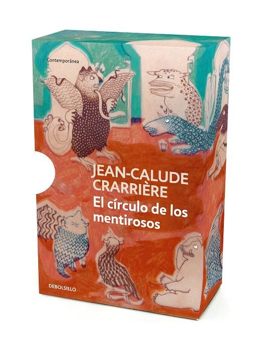 El circulo de los mentirosos (pack) | 9788499083322 | carriere, Jean-Claude | Llibres.cat | Llibreria online en català | La Impossible Llibreters Barcelona