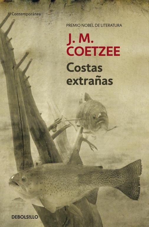 Costas extrañas | 9788499085838 | COETZEE, J.M. | Llibres.cat | Llibreria online en català | La Impossible Llibreters Barcelona