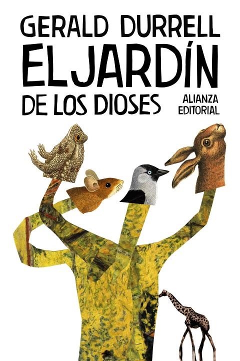 EL JARDÍN DE LOS DIOSES | 9788420674223 | DURRELL, GERALD | Llibres.cat | Llibreria online en català | La Impossible Llibreters Barcelona