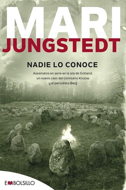 Nadie lo conoce | 9788415140177 | Jungsted, Mary | Llibres.cat | Llibreria online en català | La Impossible Llibreters Barcelona