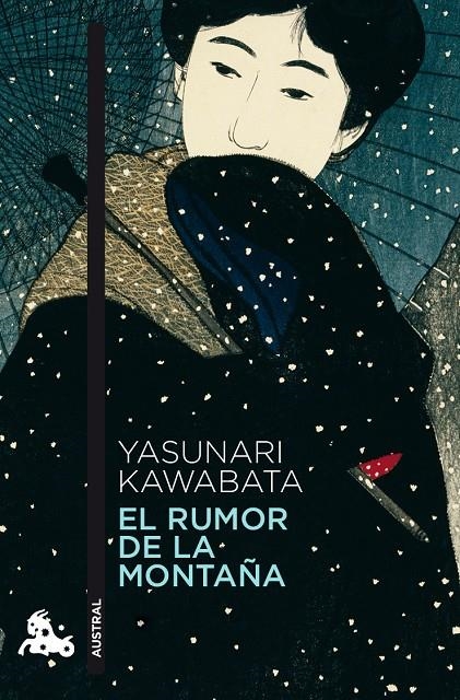 El rumor en la montaña | 9788496580671 | Kawabata, Yasunari | Llibres.cat | Llibreria online en català | La Impossible Llibreters Barcelona