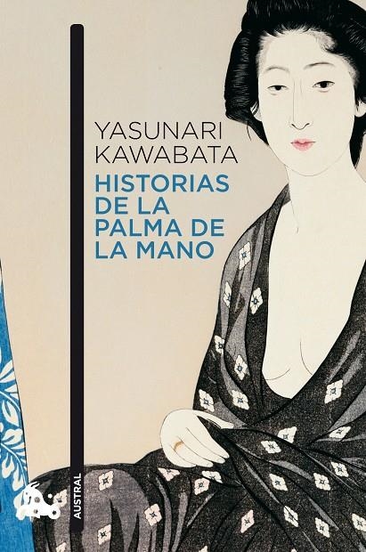 Historias de la palma de la mano | 9788496580701 | Kawabata, Yasunari | Llibres.cat | Llibreria online en català | La Impossible Llibreters Barcelona