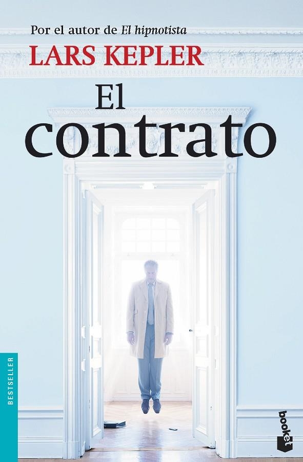 EL CONTRATO | 9788408003489 | LARS KEPLER | Llibres.cat | Llibreria online en català | La Impossible Llibreters Barcelona