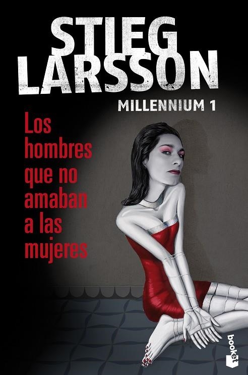 LOS HOMBRES QUE NO AMABAN A LAS MUJERES | 9788423343218 | STIEG LARSSON | Llibres.cat | Llibreria online en català | La Impossible Llibreters Barcelona