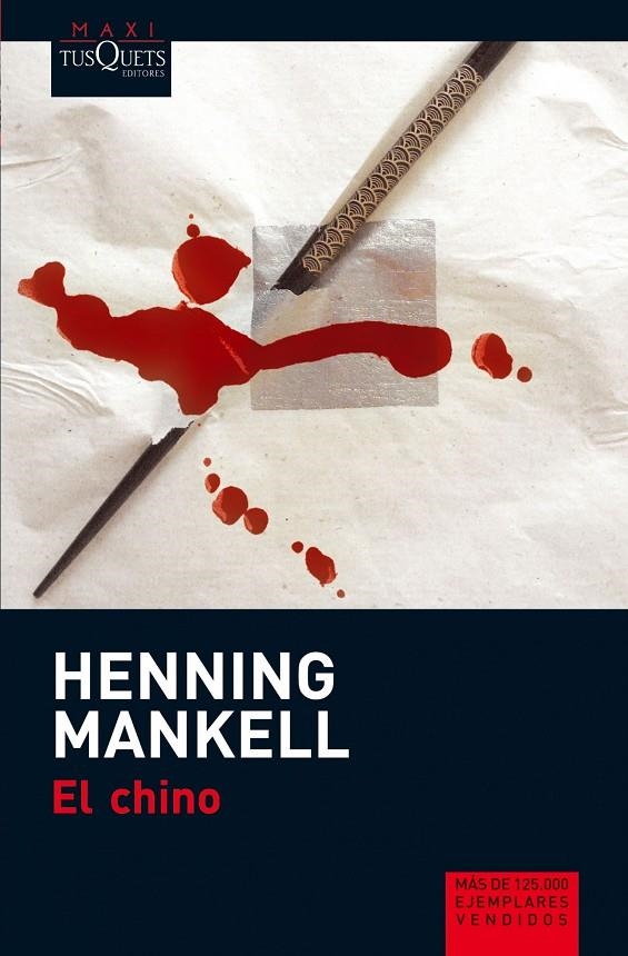 El chino | 9788483835548 | Mankell, Henning | Llibres.cat | Llibreria online en català | La Impossible Llibreters Barcelona