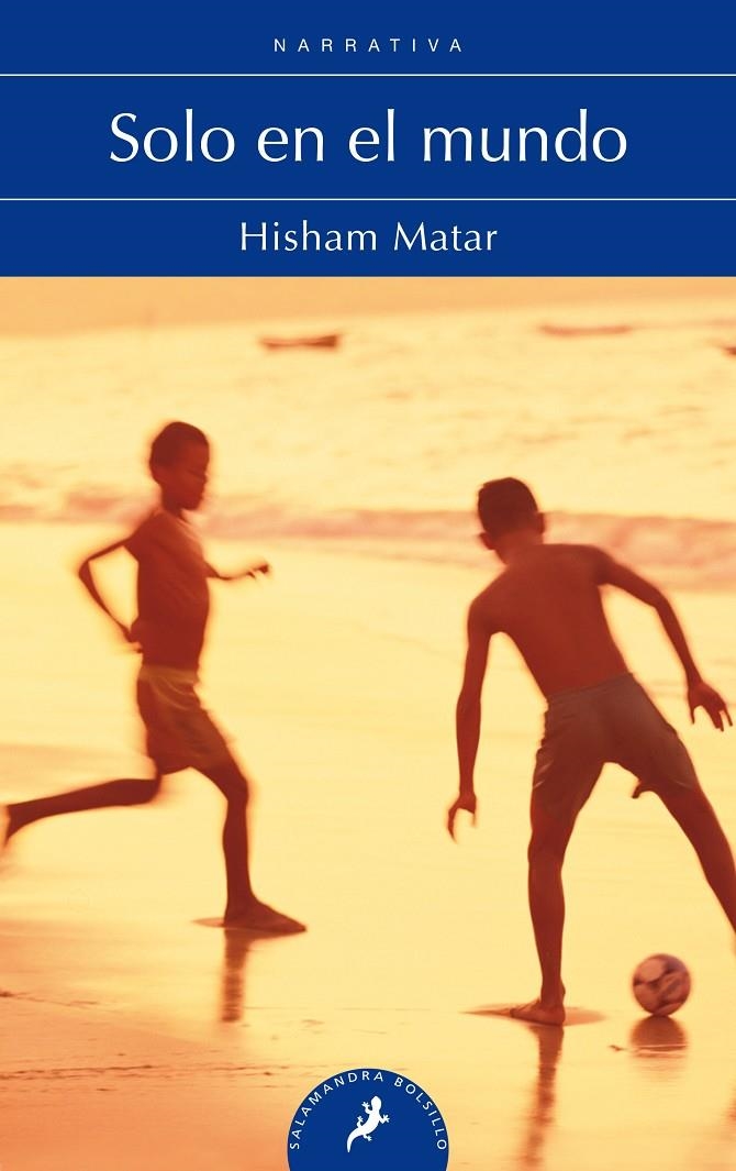 Solo en el mundo | 9788498384321 | Matar, Hisham | Llibres.cat | Llibreria online en català | La Impossible Llibreters Barcelona