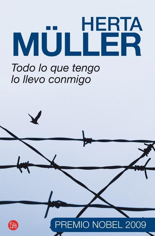 TODO LO QUE TENGO LO LLEVO CONMIGO FG | 9788466317887 | MULLER, HERTA | Llibres.cat | Llibreria online en català | La Impossible Llibreters Barcelona