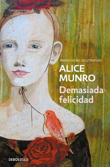 Demasiada felicidad | 9788499893778 | Munro, Alice | Llibres.cat | Llibreria online en català | La Impossible Llibreters Barcelona