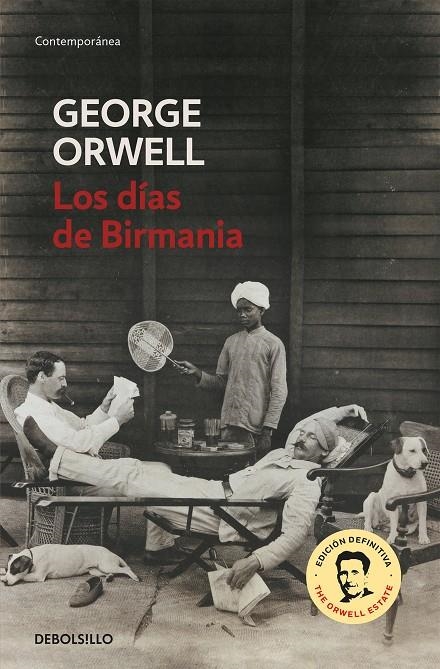 Los dias de Birmania | 9788483466575 | ORWELL,GEORGE | Llibres.cat | Llibreria online en català | La Impossible Llibreters Barcelona