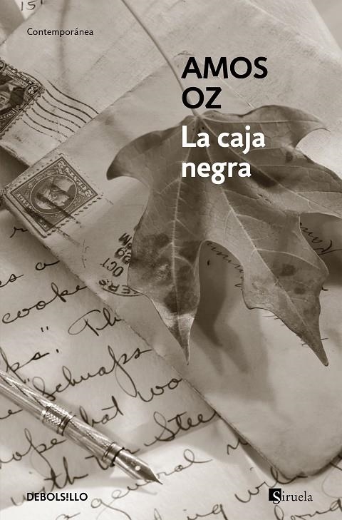 La caja negra | 9788499080505 | Oz, Amos | Llibres.cat | Llibreria online en català | La Impossible Llibreters Barcelona