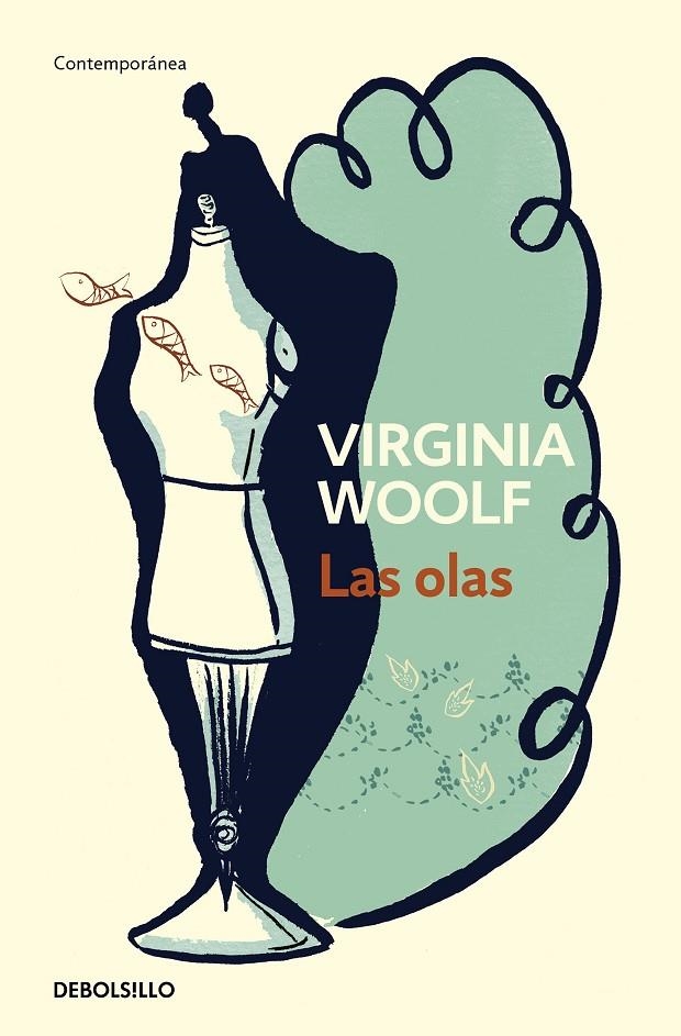 Las olas | 9788499890470 | WOOLF,VIRGINIA | Llibres.cat | Llibreria online en català | La Impossible Llibreters Barcelona