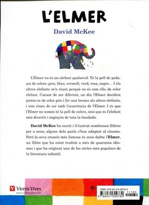 Elmer | 9788431699789 | McKee, David | Llibres.cat | Llibreria online en català | La Impossible Llibreters Barcelona