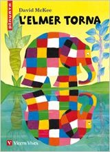 L'Elmer torna  | 9788431684945 | McKee, David | Llibres.cat | Llibreria online en català | La Impossible Llibreters Barcelona