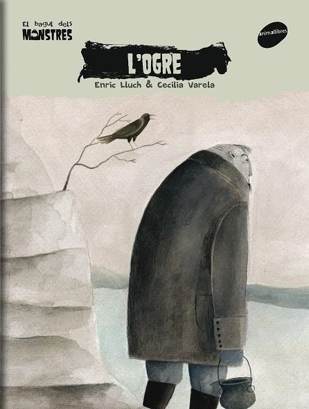 L'ogre | 9788496726703 | Lluch, Enric | Llibres.cat | Llibreria online en català | La Impossible Llibreters Barcelona