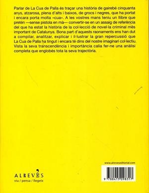 La Cua de Palla, retrat en groc i negre | 9788415098317 | Jordi Canal i Artigas | Llibres.cat | Llibreria online en català | La Impossible Llibreters Barcelona