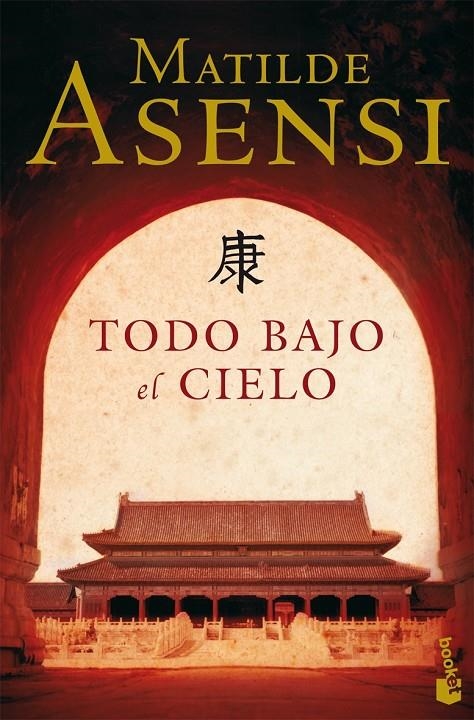 TODO BAJO EL CIELO | 9788408076858 | ASENSI, MATILDE | Llibres.cat | Llibreria online en català | La Impossible Llibreters Barcelona