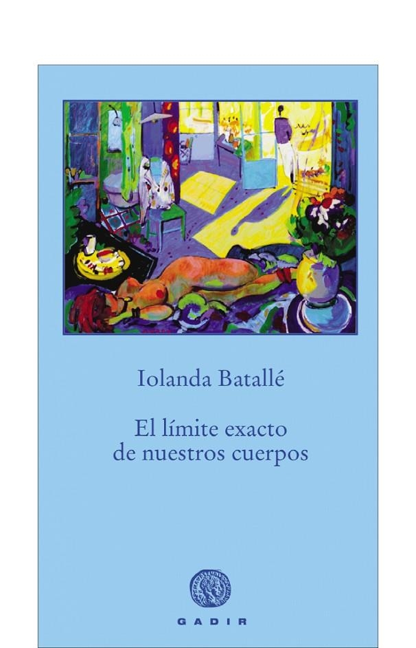 El límite exacto de nuestros cuerpos | 9788496974852 | Batallá, Iolanda | Llibres.cat | Llibreria online en català | La Impossible Llibreters Barcelona