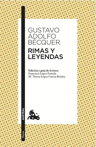 Rimas y leyendas | 9788467033311 | GUSTAVO ADOLFO BECQUER | Llibres.cat | Llibreria online en català | La Impossible Llibreters Barcelona