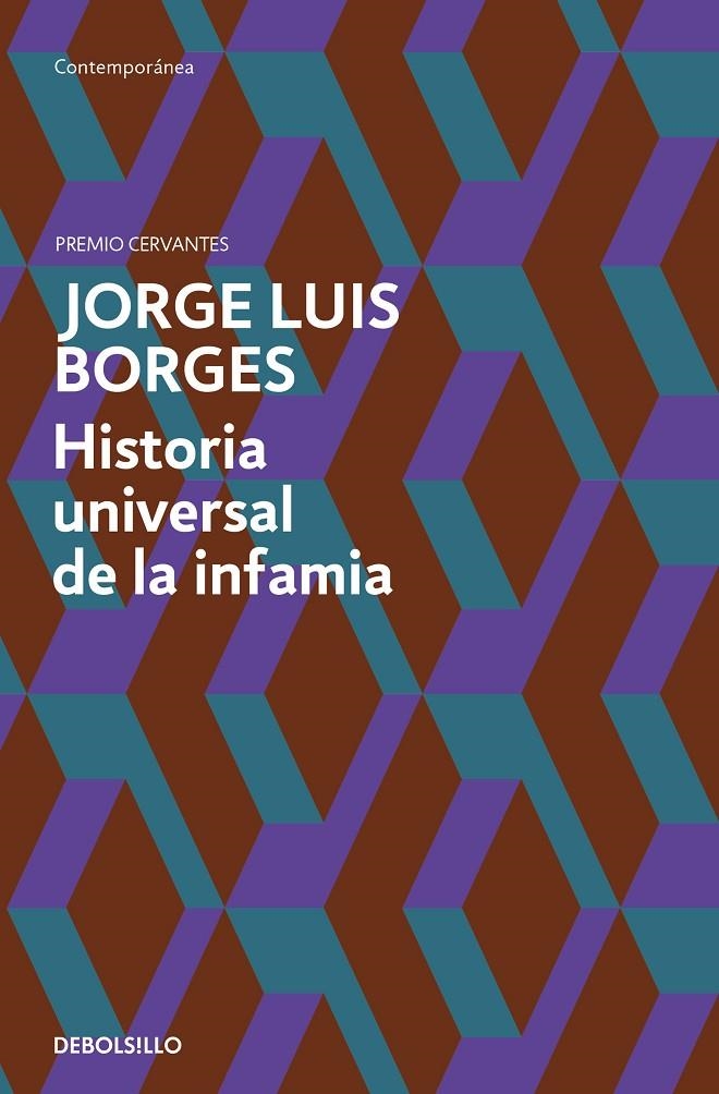 Historia universal de la infamia | 9788499089492 | Borges, Jorge Luis | Llibres.cat | Llibreria online en català | La Impossible Llibreters Barcelona