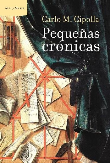 Pequeñas crónicas | 9788498922189 | Cipolla, Carlo M. | Llibres.cat | Llibreria online en català | La Impossible Llibreters Barcelona