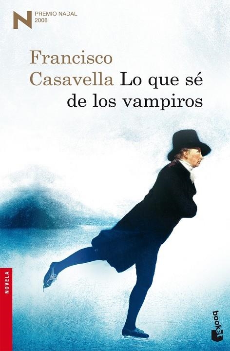 LO QUE SE DE LOS VAMPIROS | 9788423341023 | CASAVELLA, FRANCISCO | Llibres.cat | Llibreria online en català | La Impossible Llibreters Barcelona