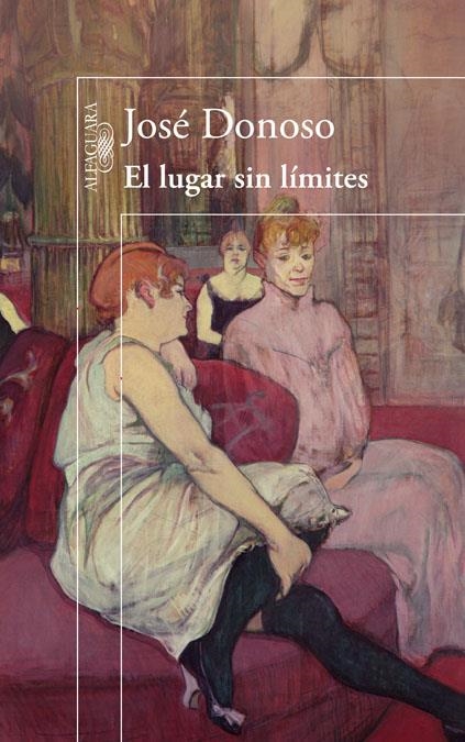 El lugar sin límites | 9788420407968 | Donoso, José | Llibres.cat | Llibreria online en català | La Impossible Llibreters Barcelona